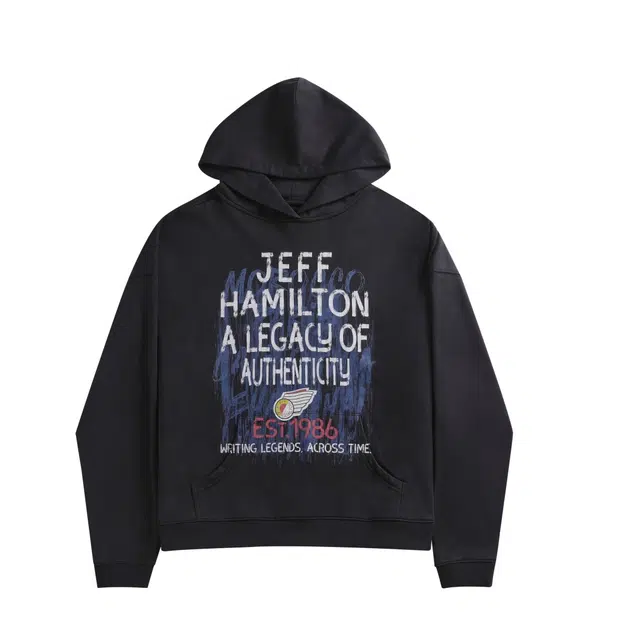 JEFF HAMILTON