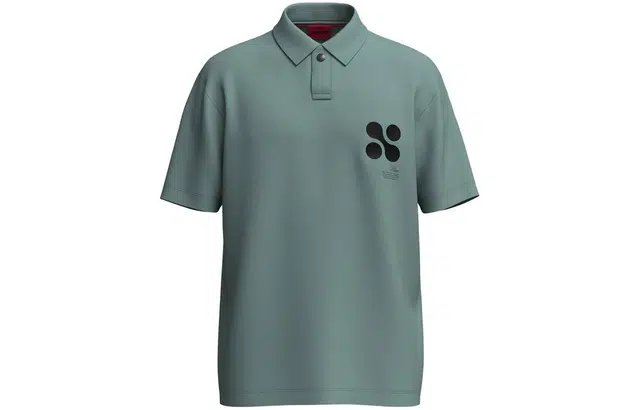 HUGO BOSS SS24 LogoPolo