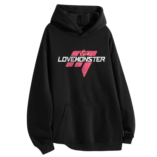 love monster LOGO