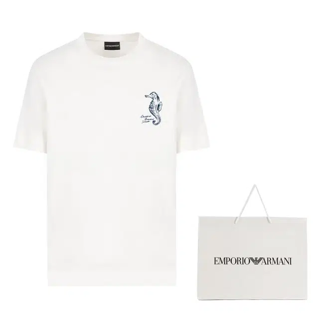 EMPORIO ARMANI SS25 T
