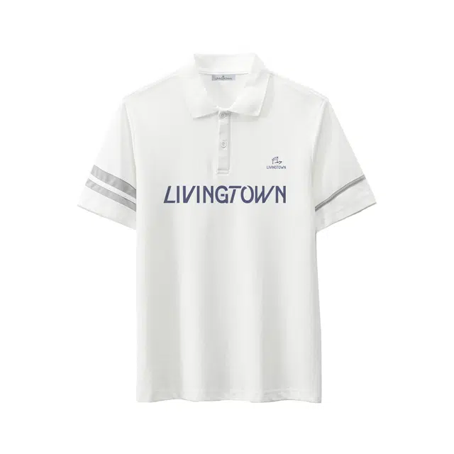 LIVINGTOWN LOGOTPolo