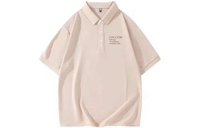 COC CUBE Polo