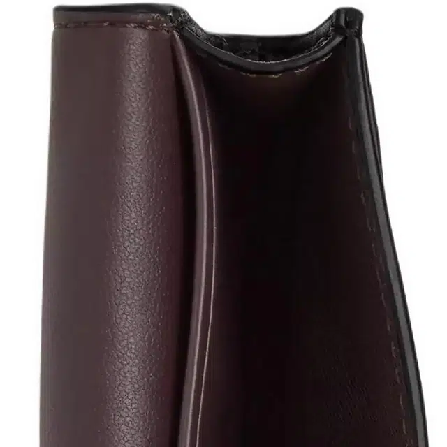 COACH Flap Card Case 10 Logo