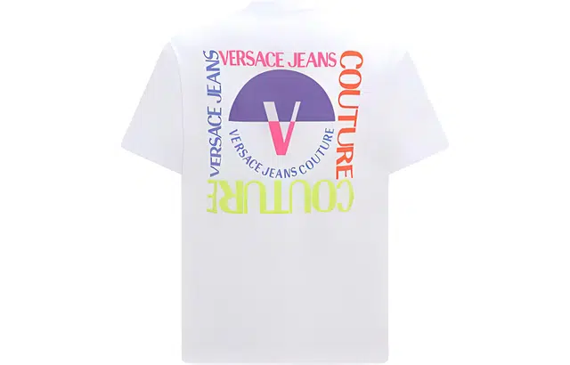 VERSACE JEANS COUTURE SS23 LogoT