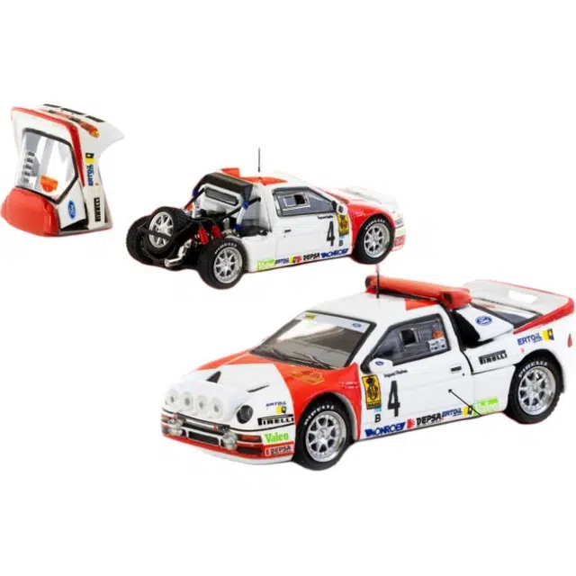 TW164Ford 4RS200