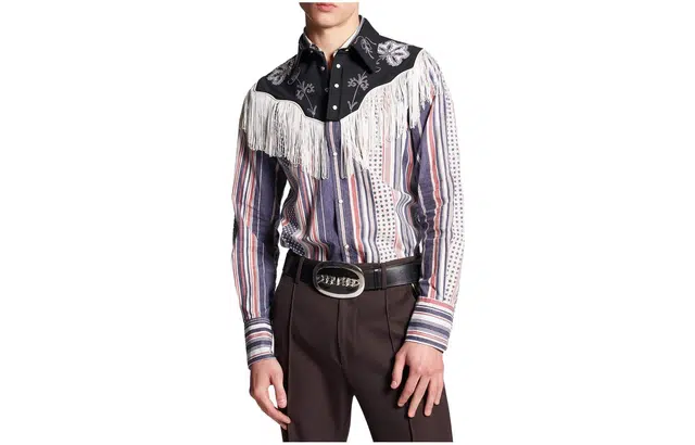 DSQUARED 2 Regular Shirt