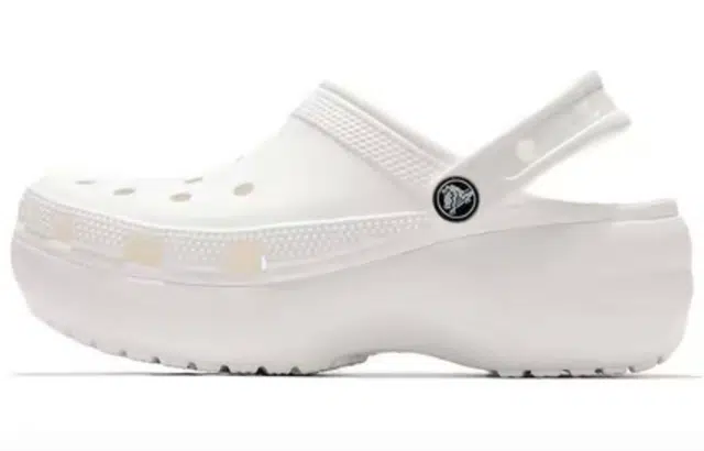 Crocs Classic Platform Clog EVA