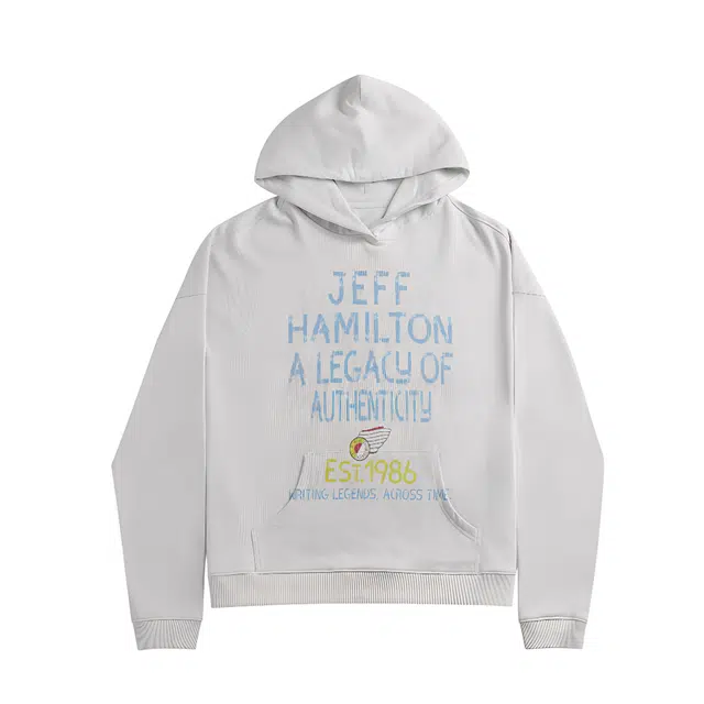 JEFF HAMILTON