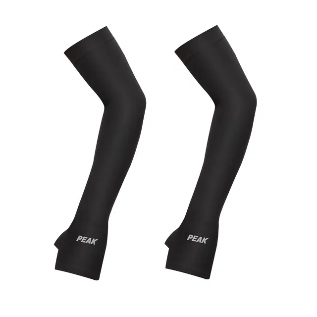 匹克 物理百搭轻薄外出装备 锦纶 防晒袖套 男女同款情侣款