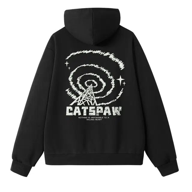 CAT'S PAW logo