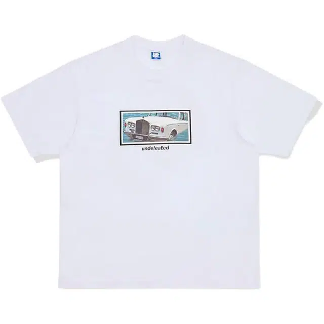 UNDEFEATED SS25 T
