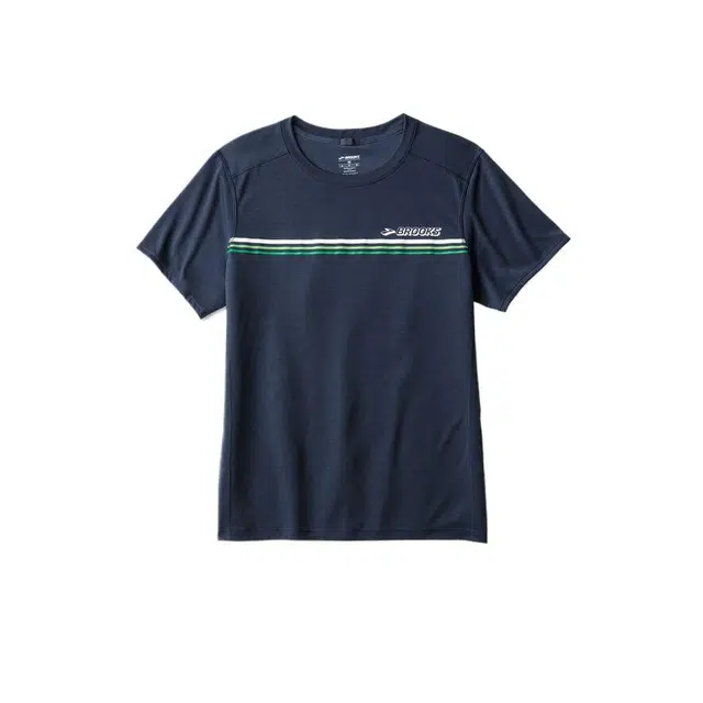 Brooks Distance Short Sleeve 3.0 T