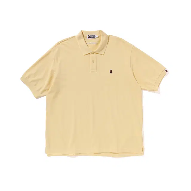 A BATHING APE Polo Shirt