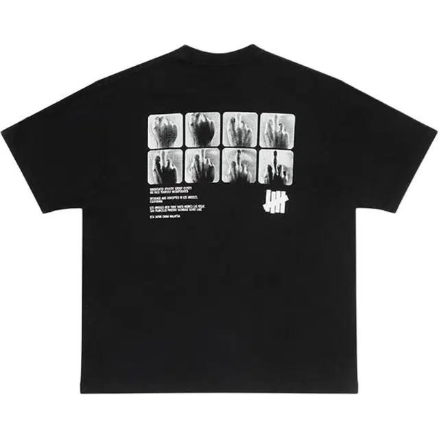 UNDEFEATED SS25 logoT