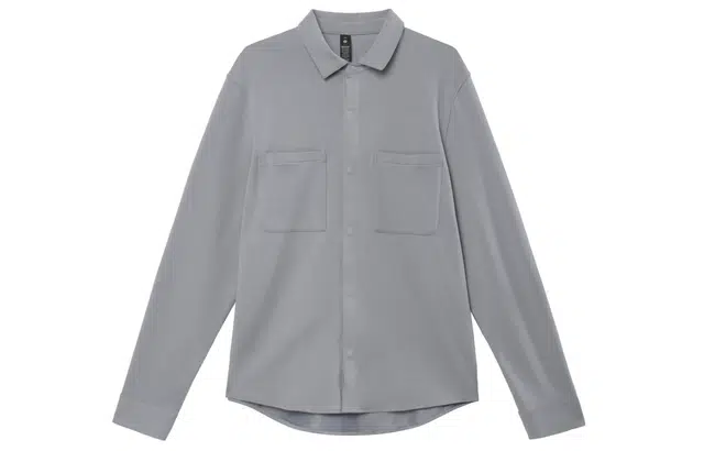 lululemon Soft Knit Overshirt French Terry
