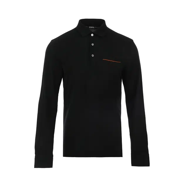 Zegna SS24 Polo