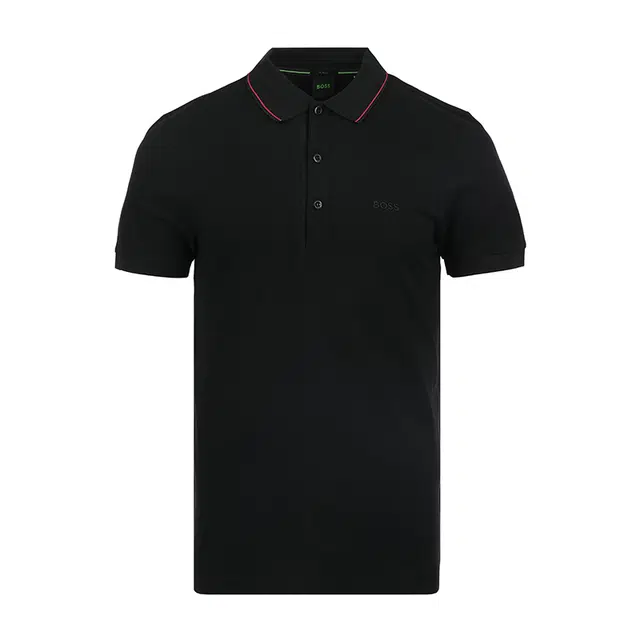 HUGO BOSS SS24 LogoPolo