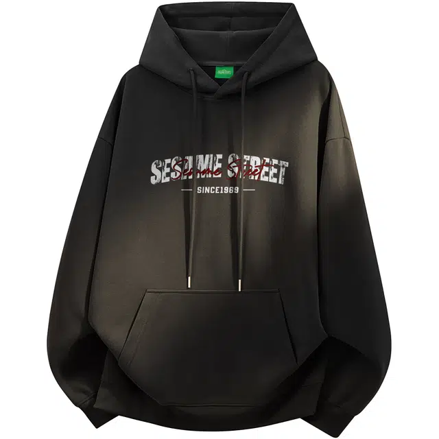 Sesame Street Hoodie