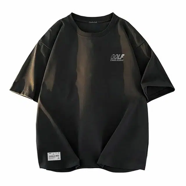 CHARLIE GOLF logoT