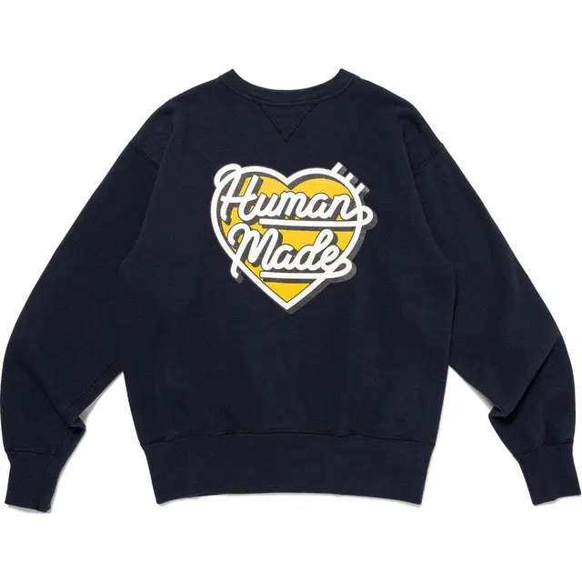 HUMAN MADE FW24 logo