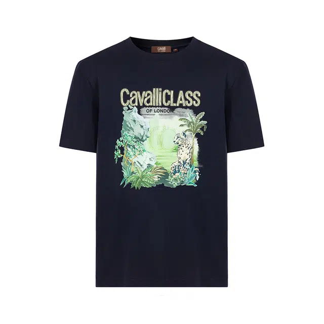 Cavalli Class logoT