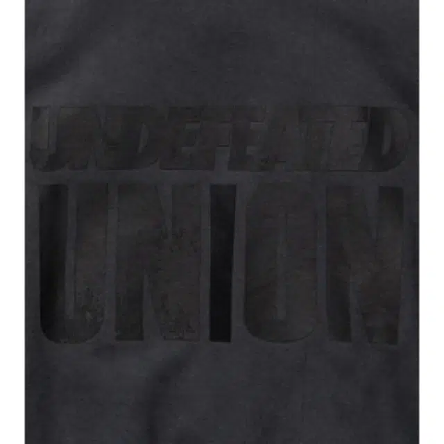 UNDEFEATED x Union