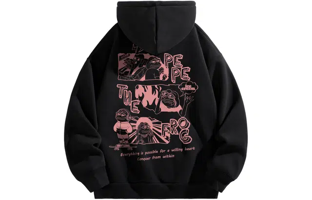 Pepe the Frog Hoodie