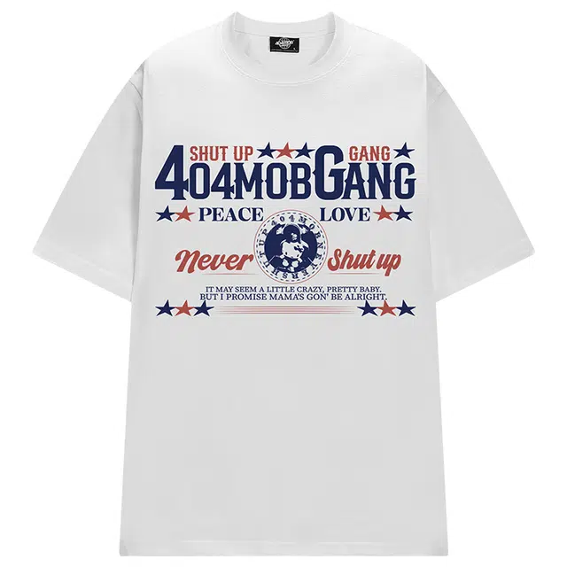 404MOB GANG LogoT