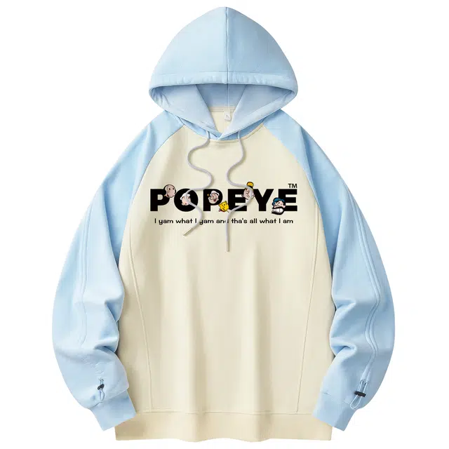 POPEYE LOGO