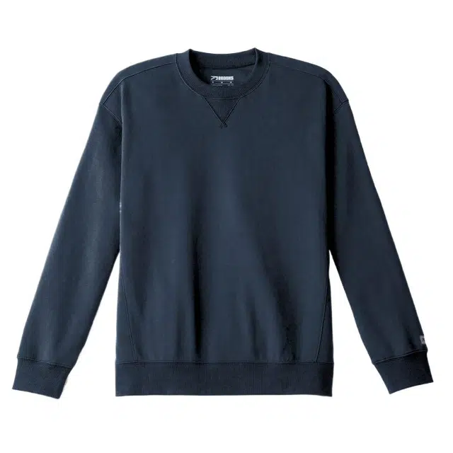 Brooks The Crew Sweatshirt