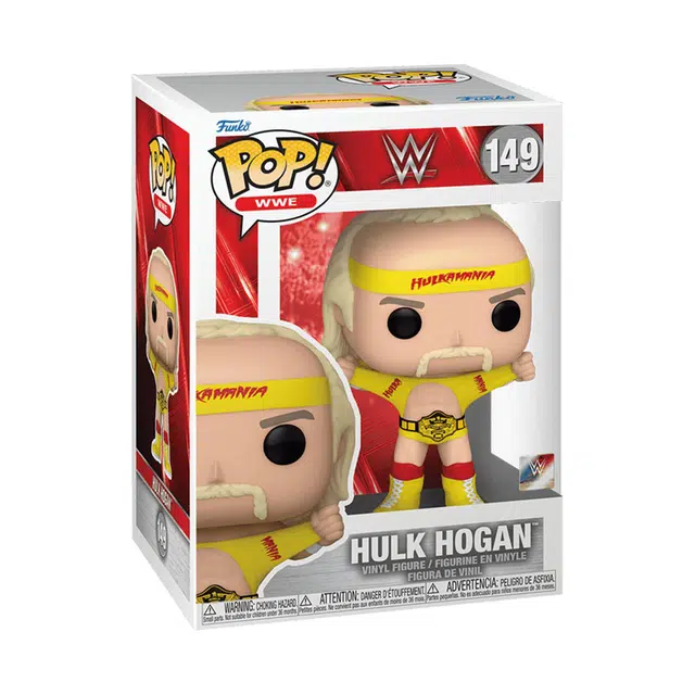Funko WWE Q