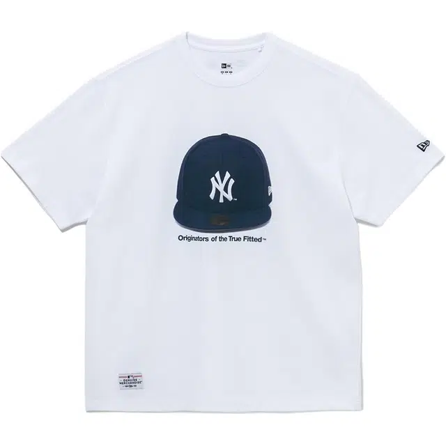 New Era x MLB T