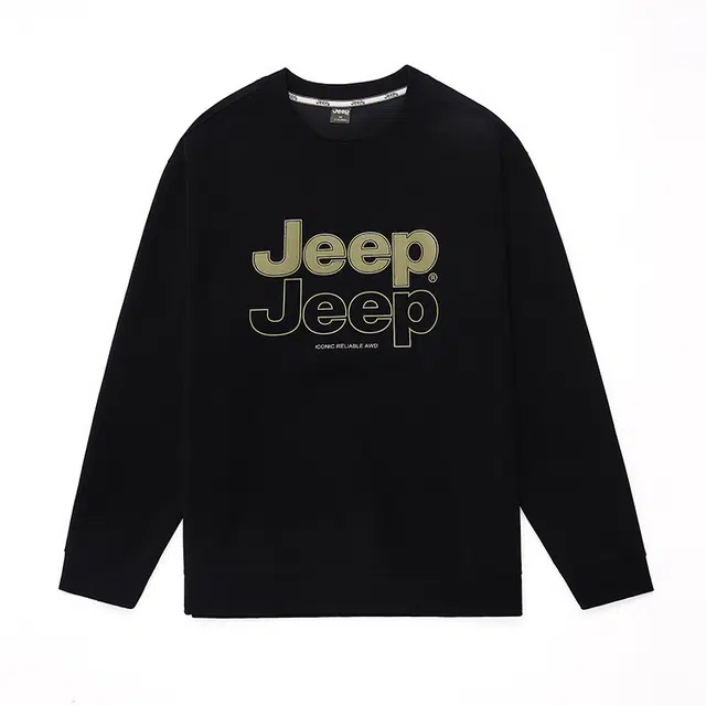 Jeep JEEP logo