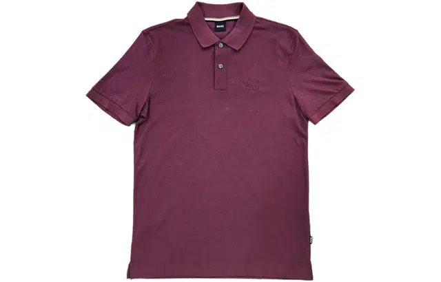 HUGO BOSS SS24 LogoPolo