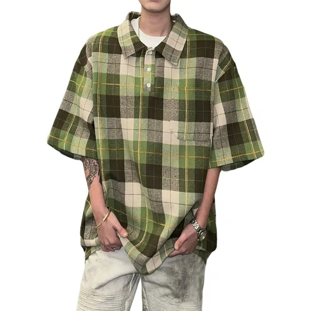 RAP PANDA Polo