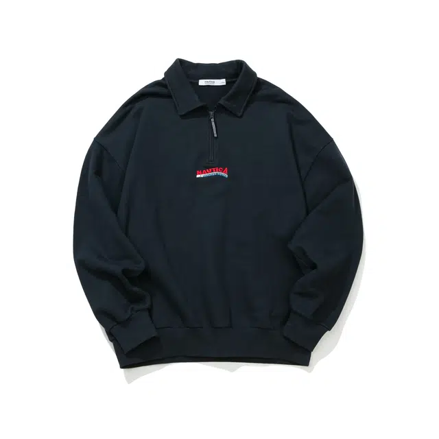 nautica white sail logo