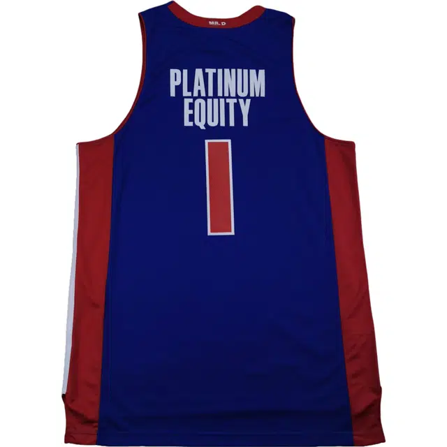 adidas x NBA SWINGMAN 2012-13