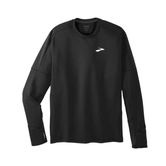 Brooks Notch Thermal T Black