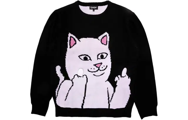RIPNDIP Flippy Knitty