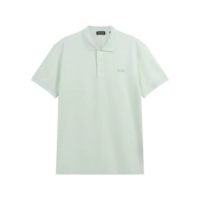Zegna SS24 LogoPolo