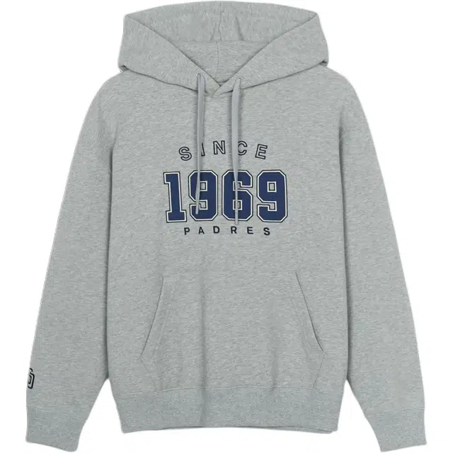 MLB Varsity Over Fit Hoodie