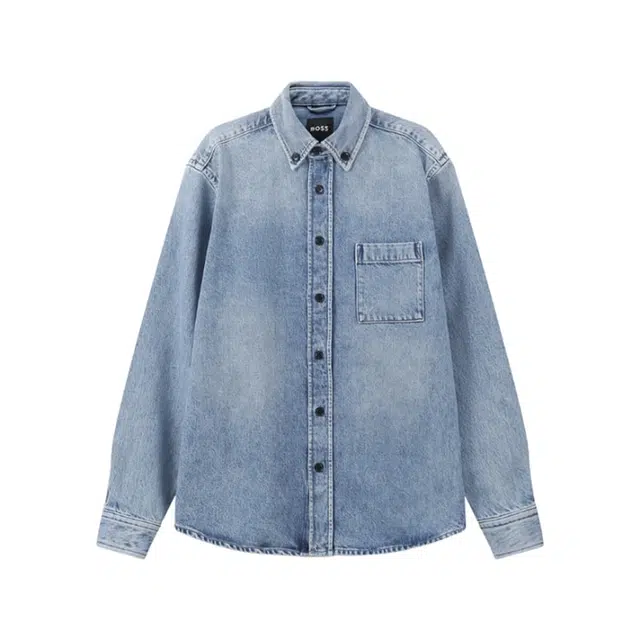 HUGO BOSS SS25 black