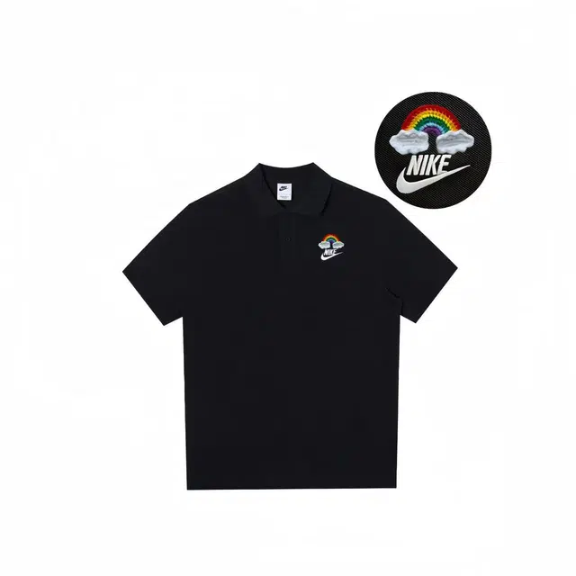 Nike LogoPolo