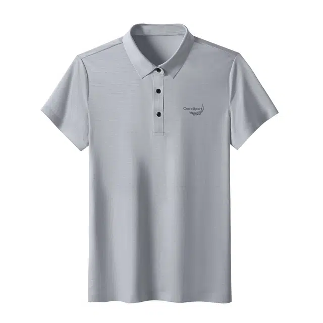 CrocoSport LogoPolo