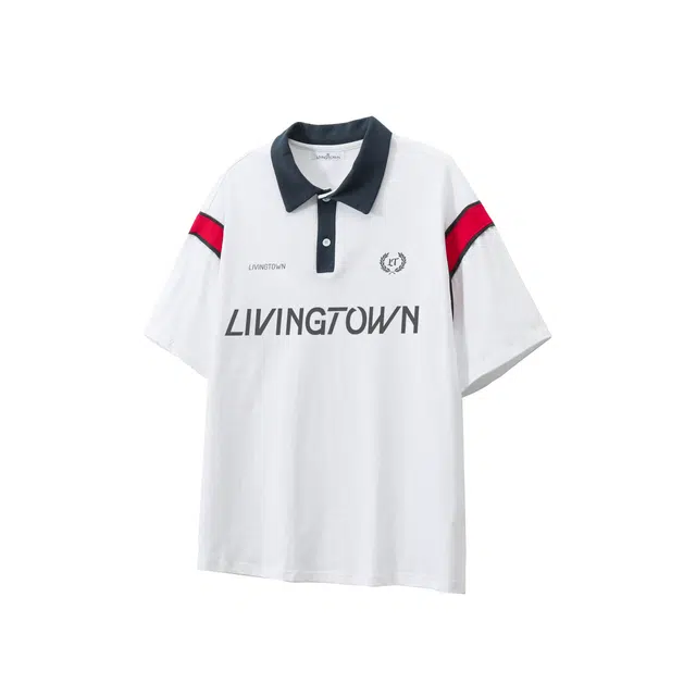LIVINGTOWN LOGOTPolo