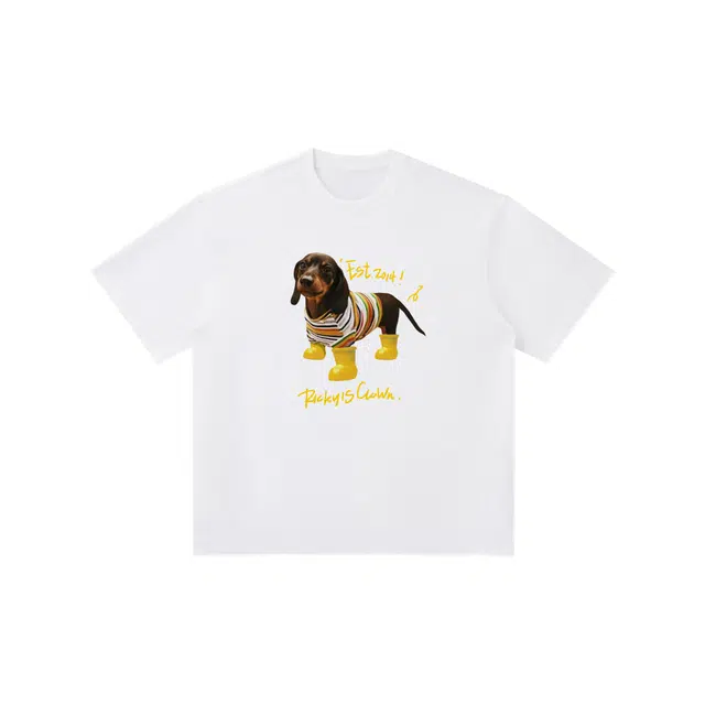RickyisClown T