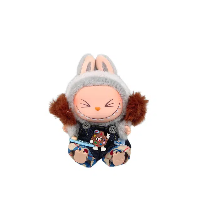 POP MART THEMONSTERS labubu 13cm