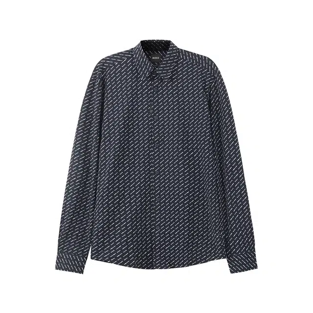 HUGO BOSS SS25 performance