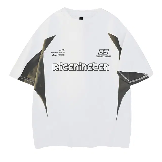 RICE NINE TEN T