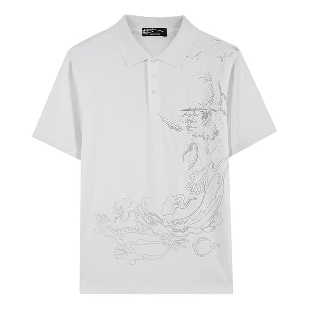 ANDREW MACKENZIE Polo